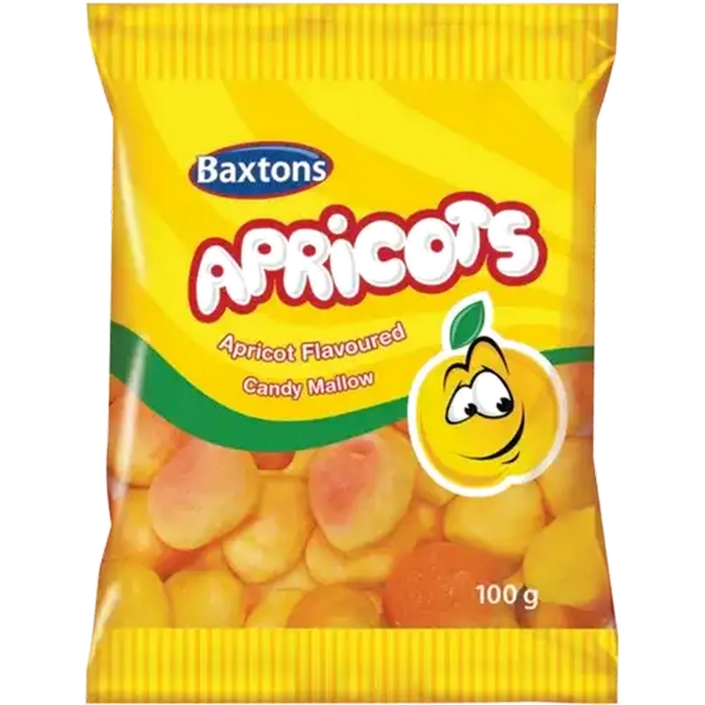 バモ Checkers Sixty60 | Baxtons Apricots Flavoured Candy Mallow Pack 100g