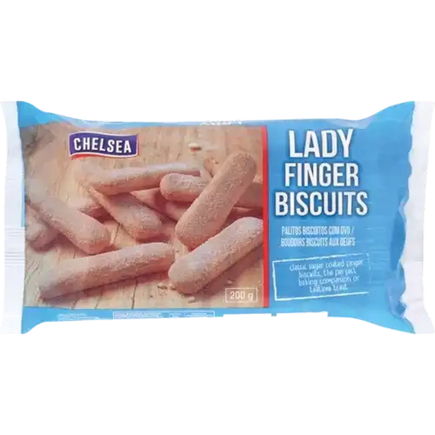Checkers Sixty60 | Chelsea Lady Finger Biscuits 200g