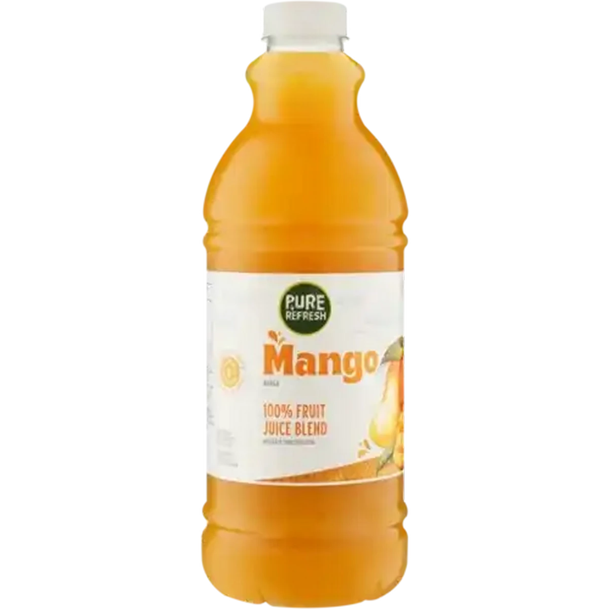 Checkers Sixty60 | Pure Refresh Mango 100% Fruit Juice Blend 1.5L
