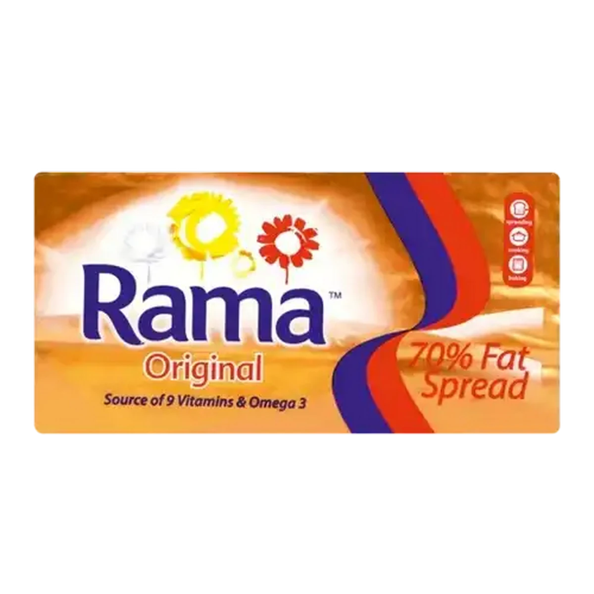 Checkers Sixty60 | Rama Original 70% Fat Spread Brick 1kg