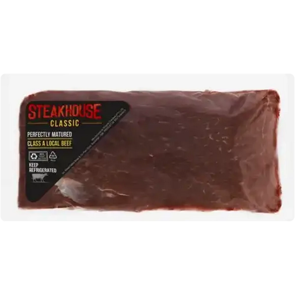 Checkers Sixty60 | Steakhouse Classic Beef Steak Fillet Per KG