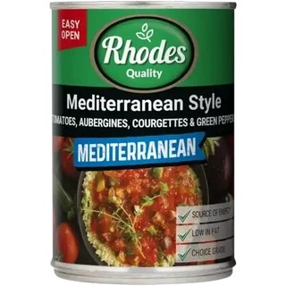 Checkers Sixty60 | Rhodes Quality Italian Style Tomatoes 410g