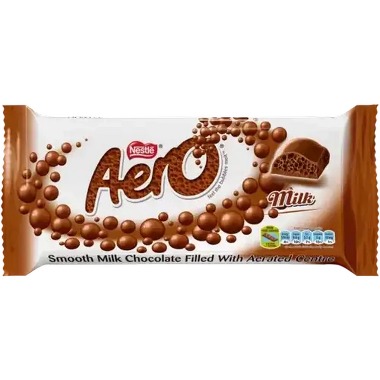 Checkers Sixty60 | Nestlé Aero Milk Chocolate Slab 135g