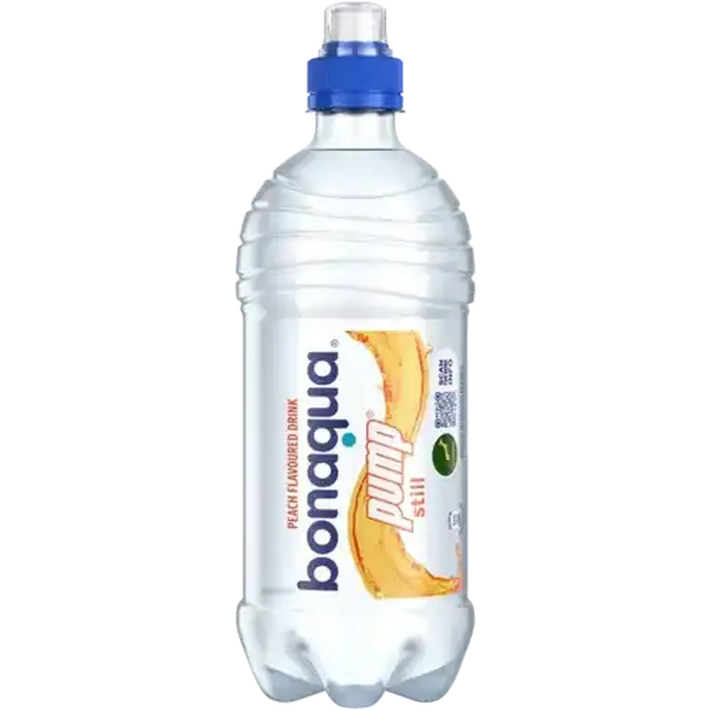 Checkers Sixty60 | Bonaqua Pump Peach Flavoured Still Drink 750ml