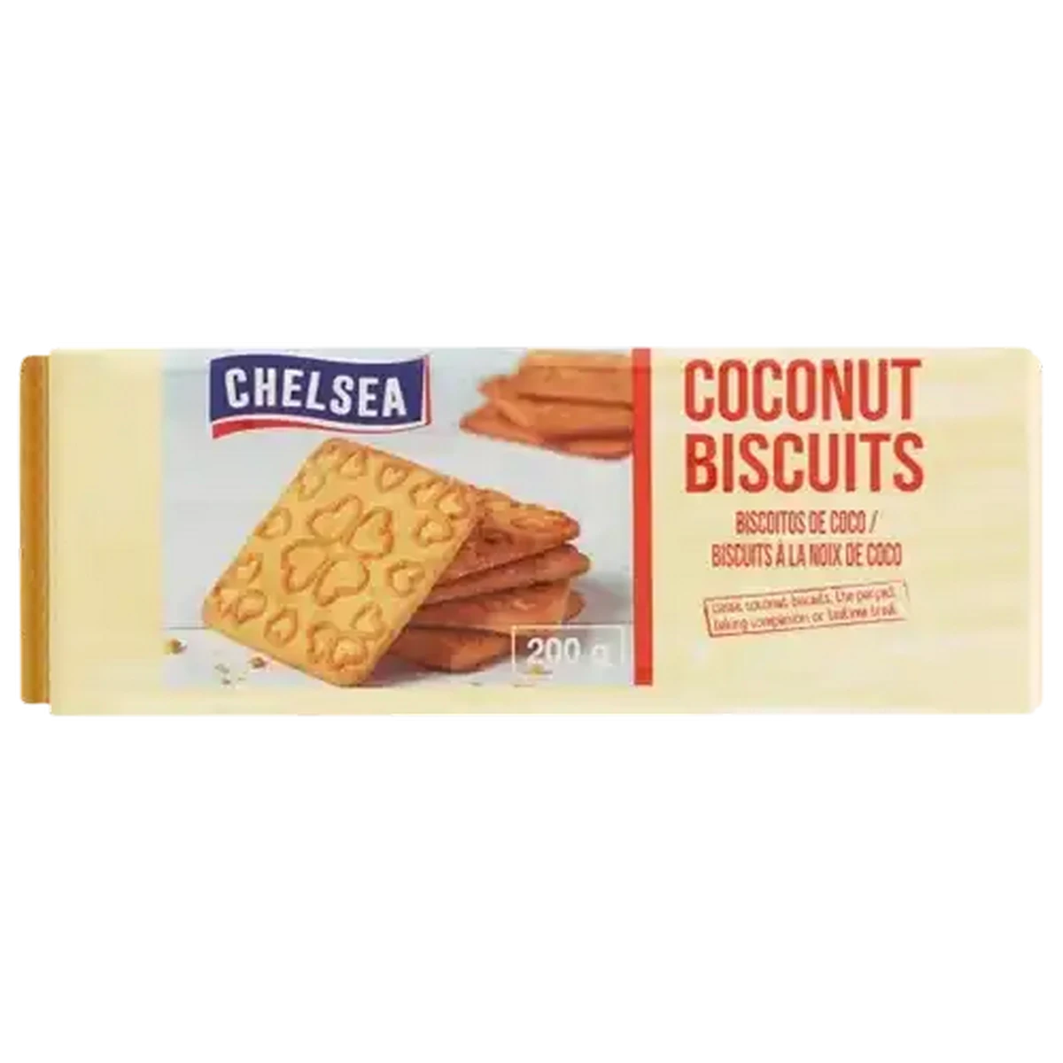 Checkers Sixty60 | Chelsea Coconut Biscuits 200g