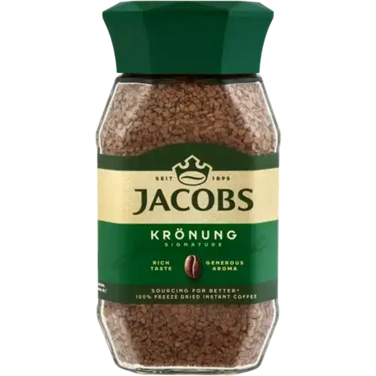 ちゃちゃ Checkers Sixty60 | Jacobs Krönung Freeze Dried Instant Coffee 200g