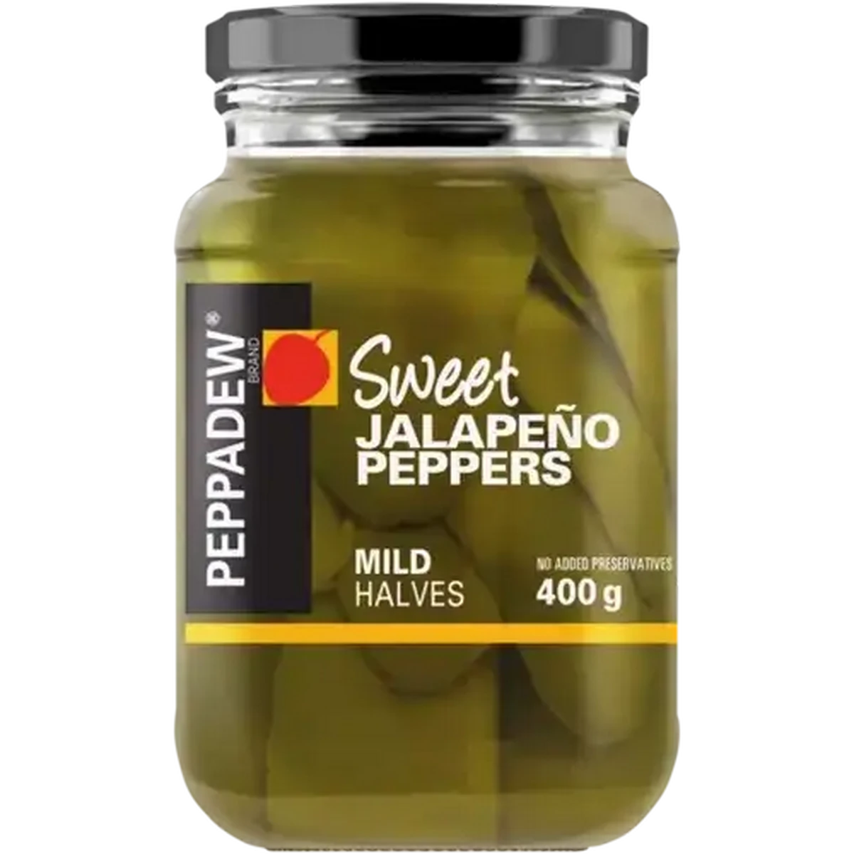 Checkers Sixty60 | PEPPADEW Mild Sweet Jalapeño Pepper Halves 400g