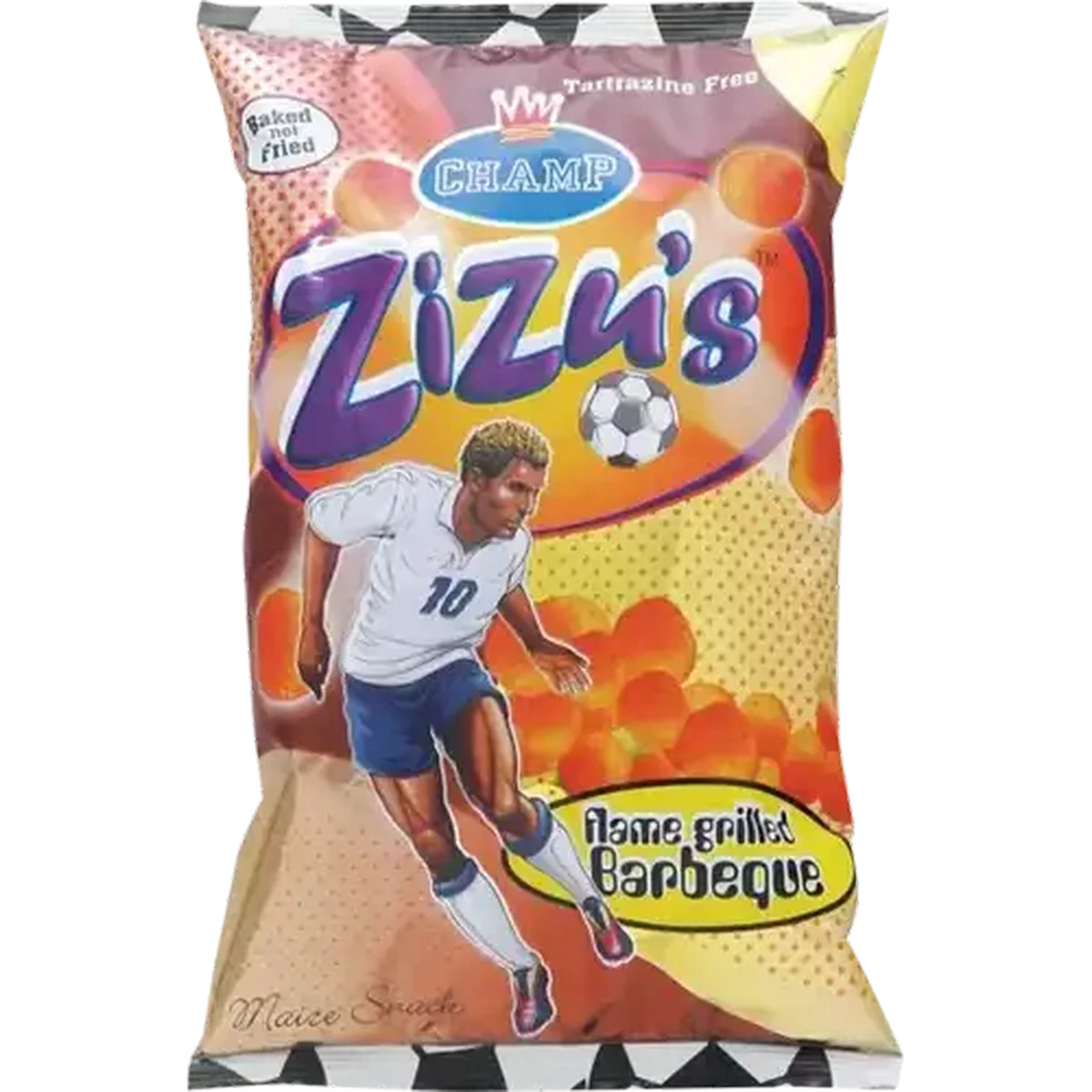 Checkers Sixty60 | Champ Zizu's Flame Grilled Barbecue Maize Snack