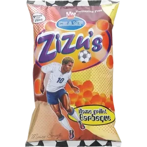 Checkers Sixty60 | Champ Zizu's Flame Grilled Barbecue Maize Snack