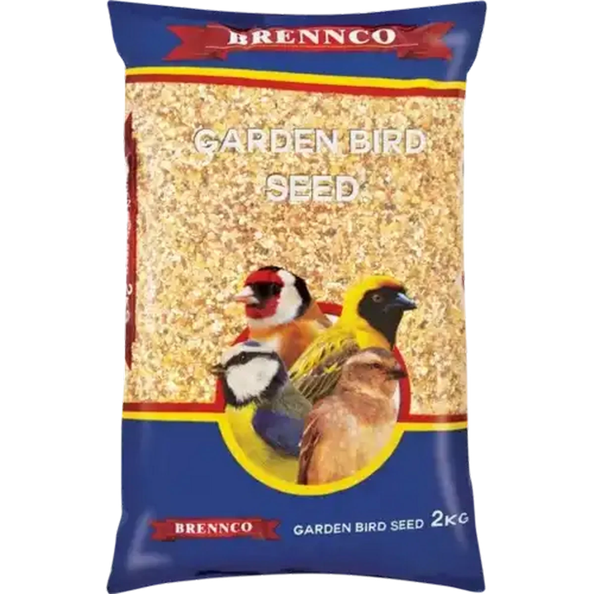 Checkers Sixty60 | Brennco Garden Bird Seed 2kg