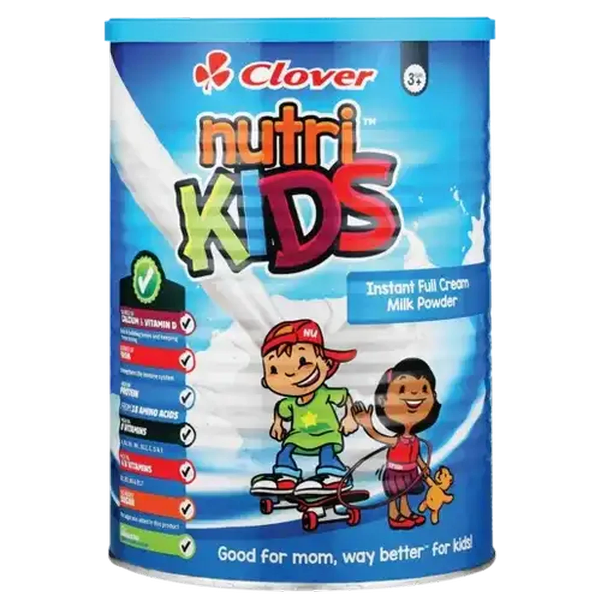 Checkers Sixty60 | Clover Nutri Kids Stage 3 3 Years+ Instant Full