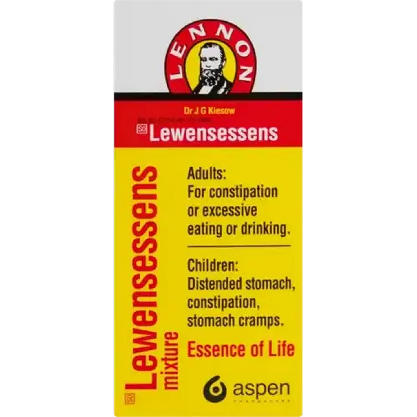 Image of LENNON Lewensessens Mixture 50ml