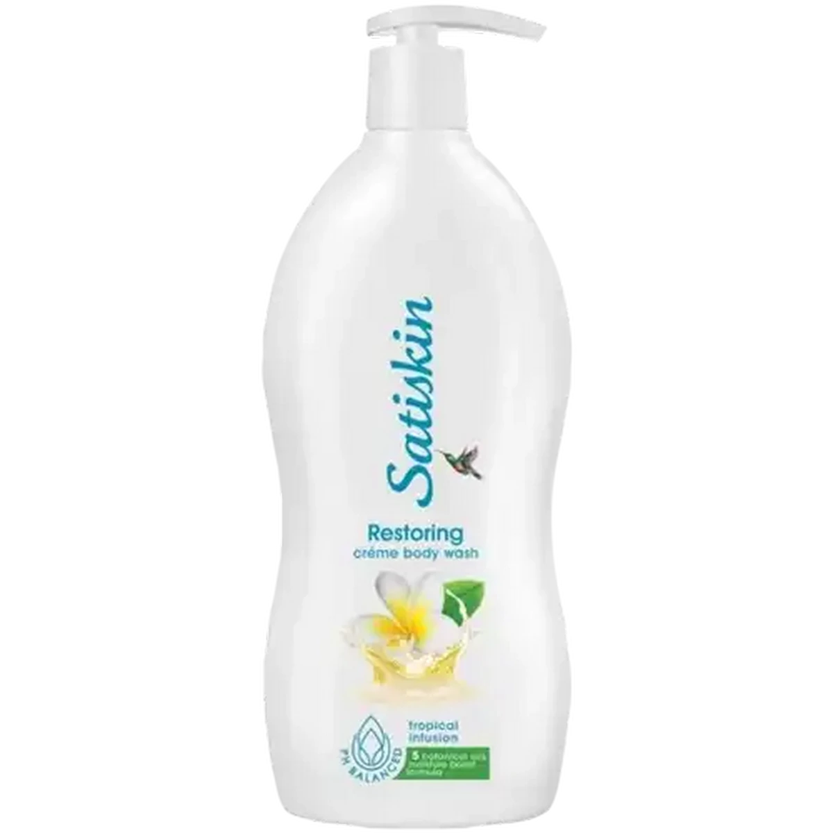 Checkers Sixty60 | Satiskin Tropical Infusion Crème Body Wash 1L