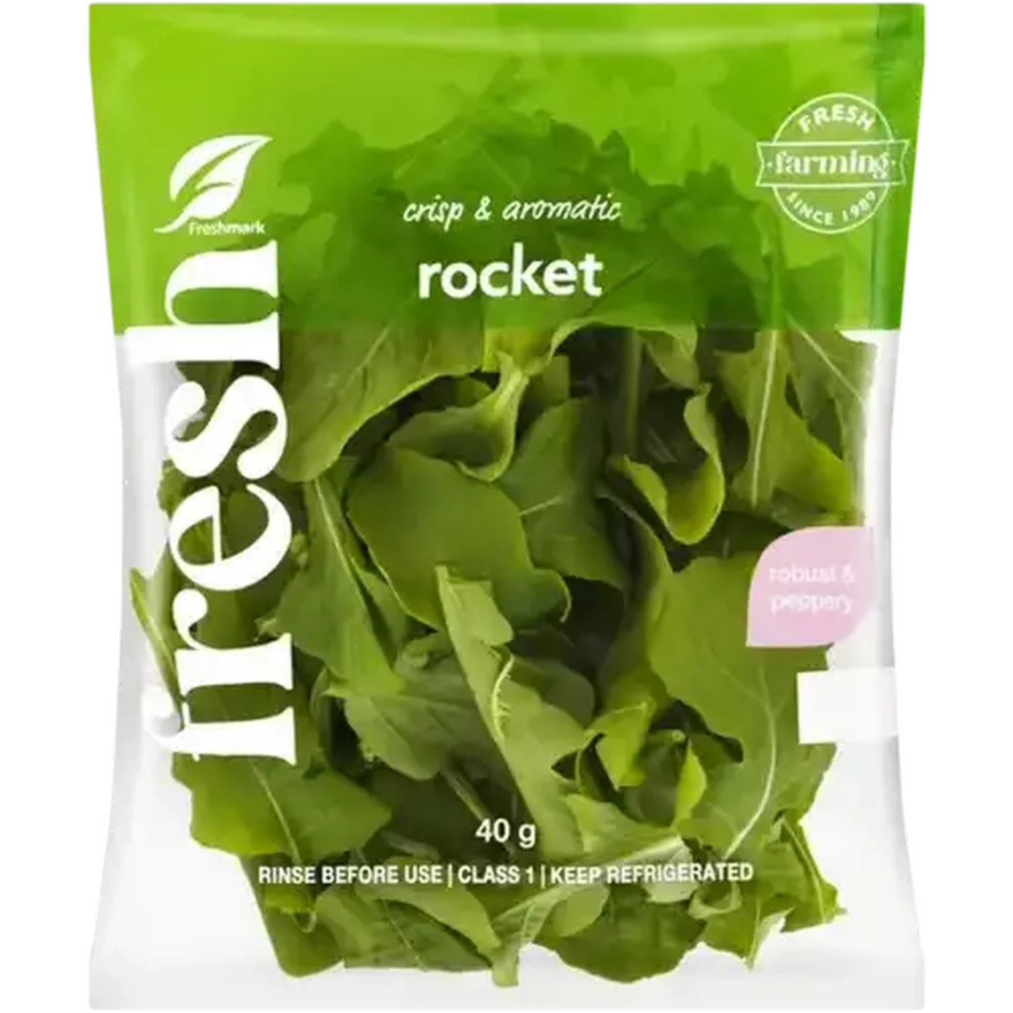 Image of Rocket 40g