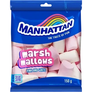 Checkers Sixty60 | mmmMallows Pink & White Mallows 135g