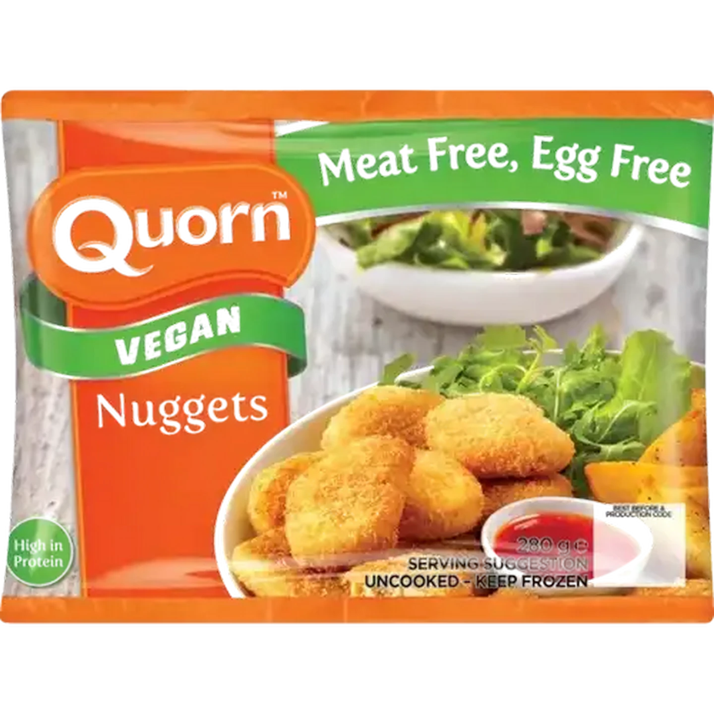 Image of Quorn Vegan Nuggets 280g
