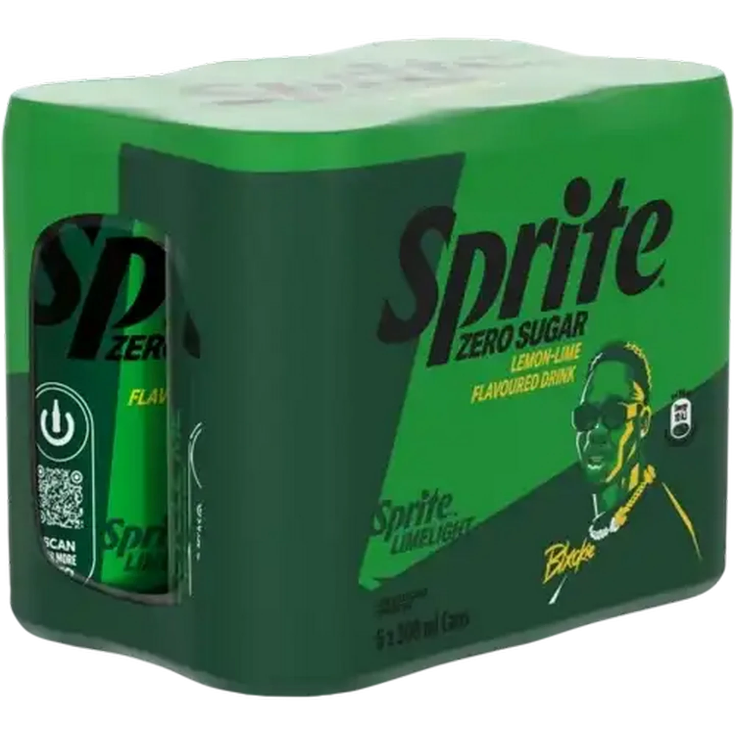 Shoprite ZA | Sprite Lemon-Lime Flavoured Zero Sugar Sparkling