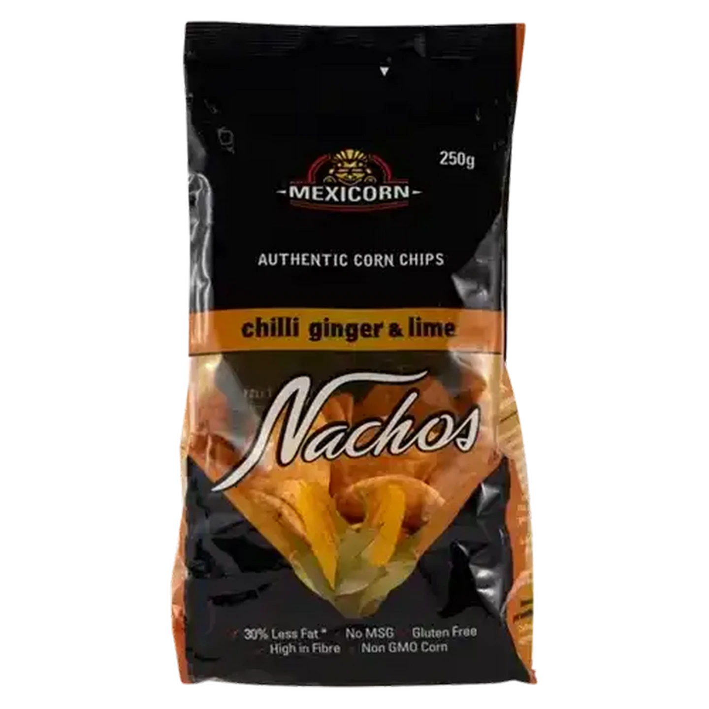 Checkers Sixty60 | Mexicorn Chilli Ginger & Lime Flavoured Nachos 250g