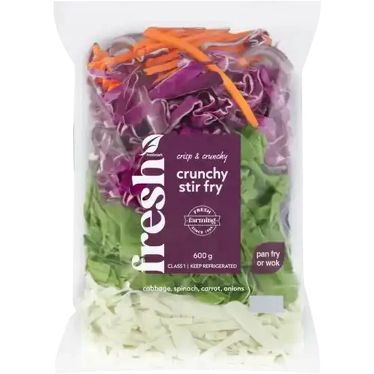 Checkers Sixty60 | Crunchy Stir Fry 600g