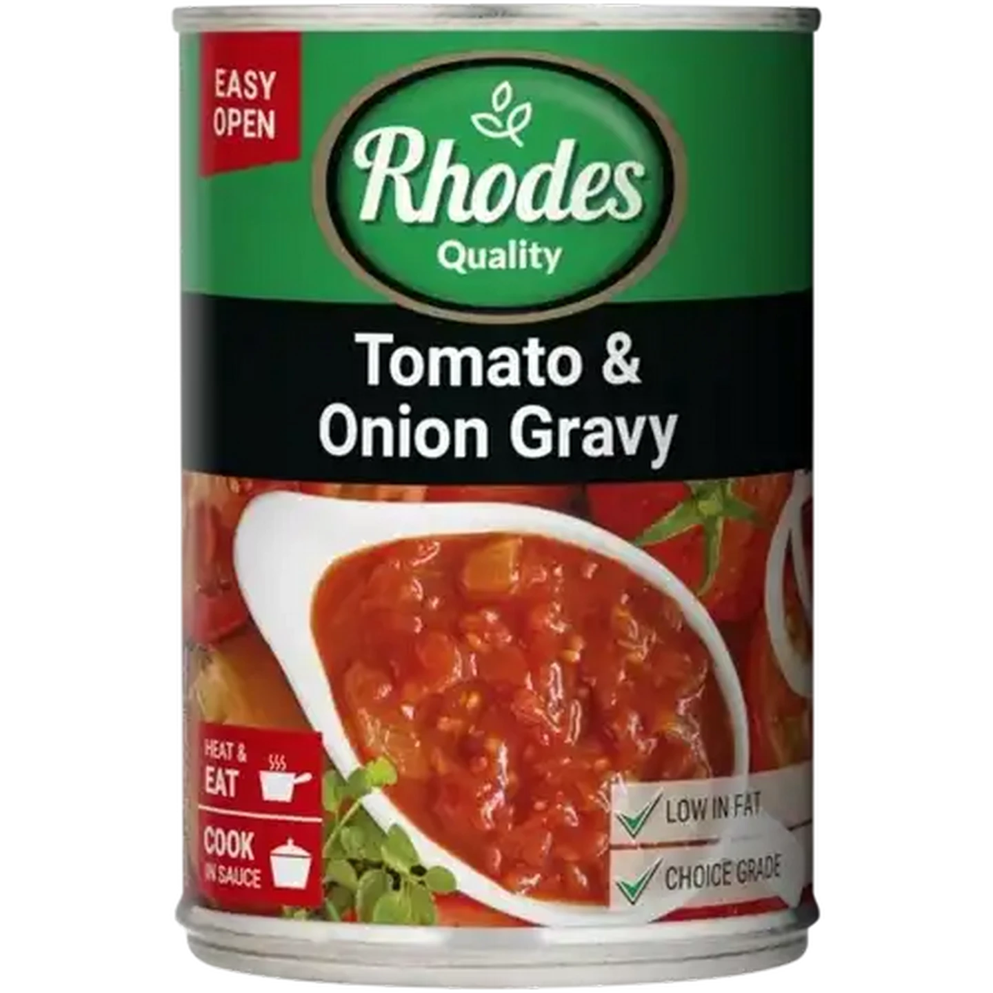 Checkers Sixty60 | Rhodes Quality Tomato & Onion Gravy 410g