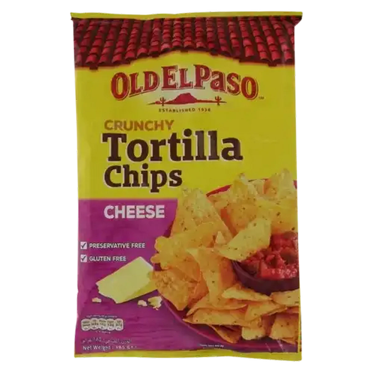 Checkers Sixty60 | Old El Paso Crunchy Cheese Flavoured Tortilla