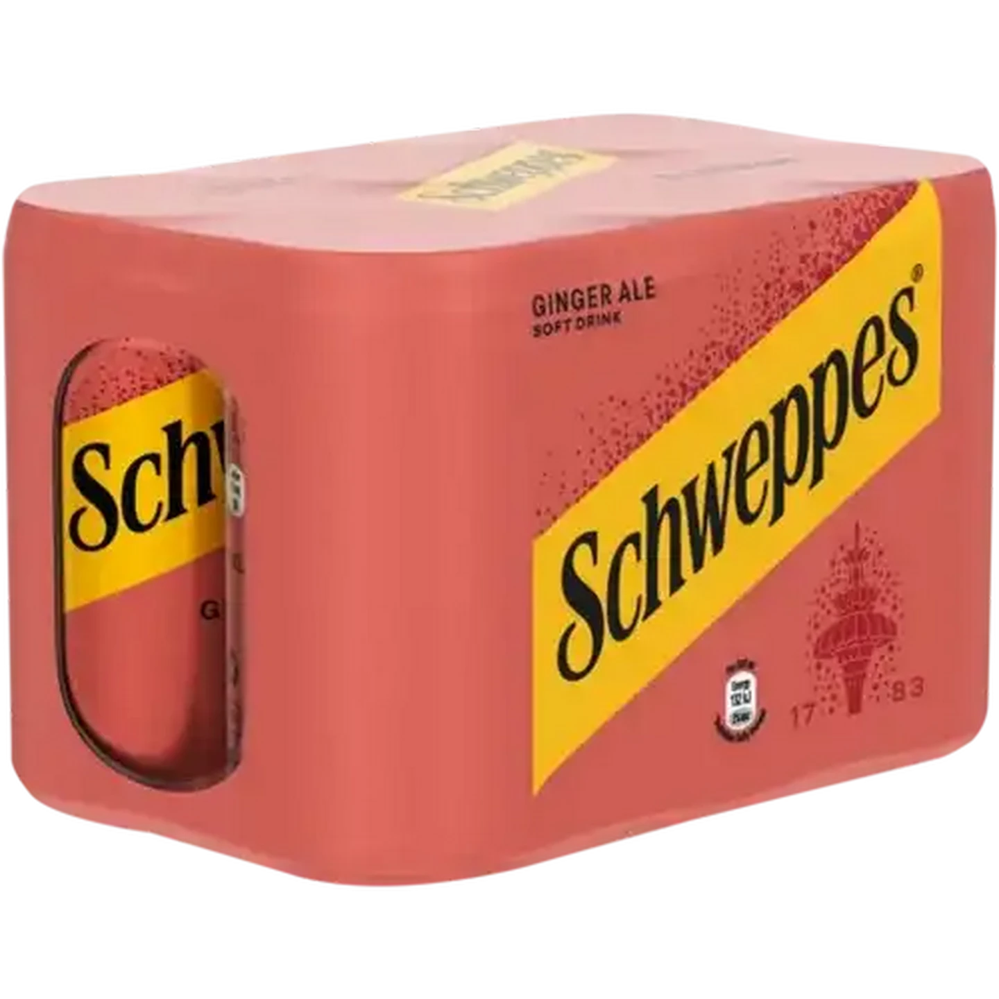 Checkers Sixty60 | Schweppes Ginger Ale Soft Drink 6 x 200ml