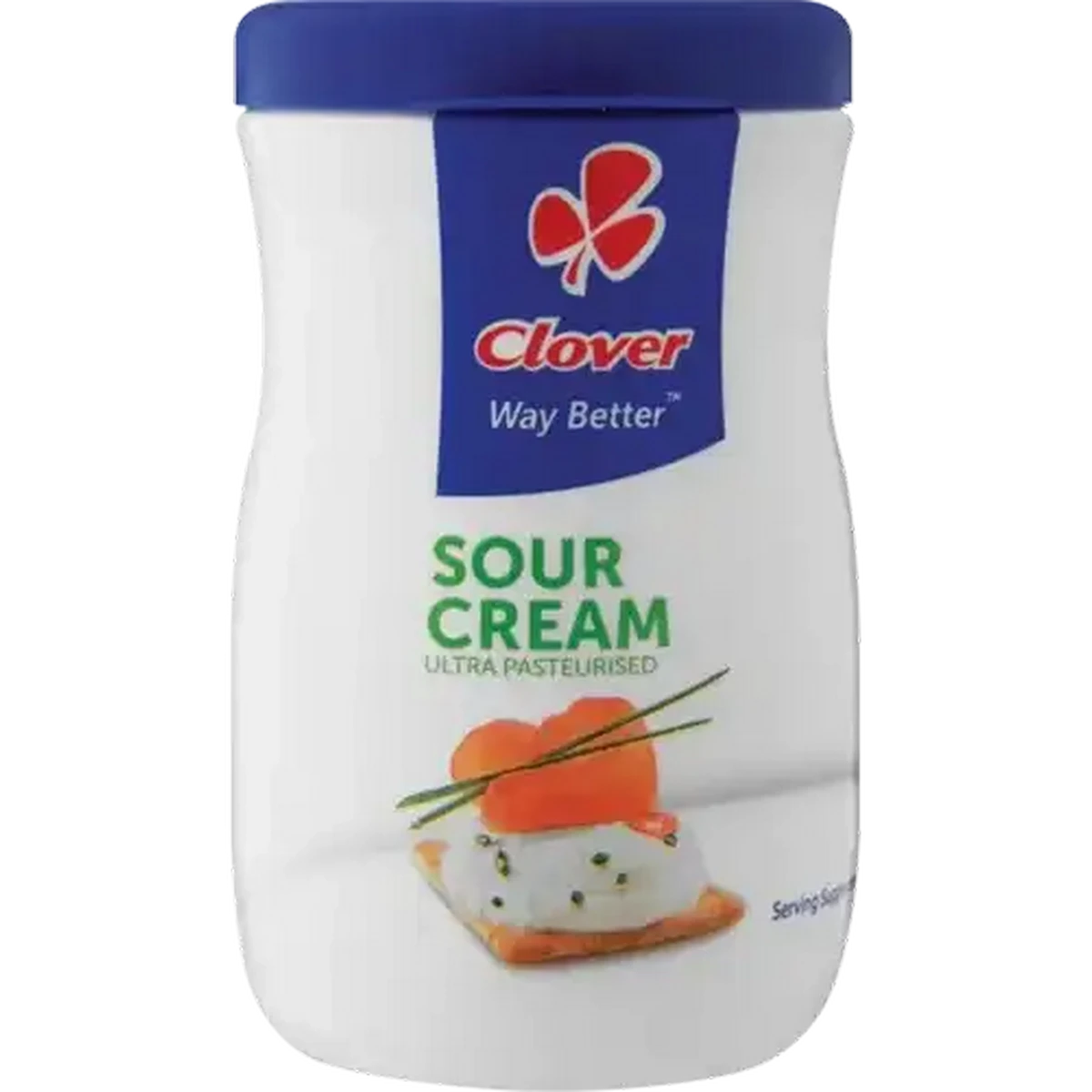 Checkers Sixty60 | Clover Sour Cream 250ml