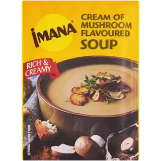Shoprite ZA | Pot O' Gold Creamy Mushroom Soup 410g