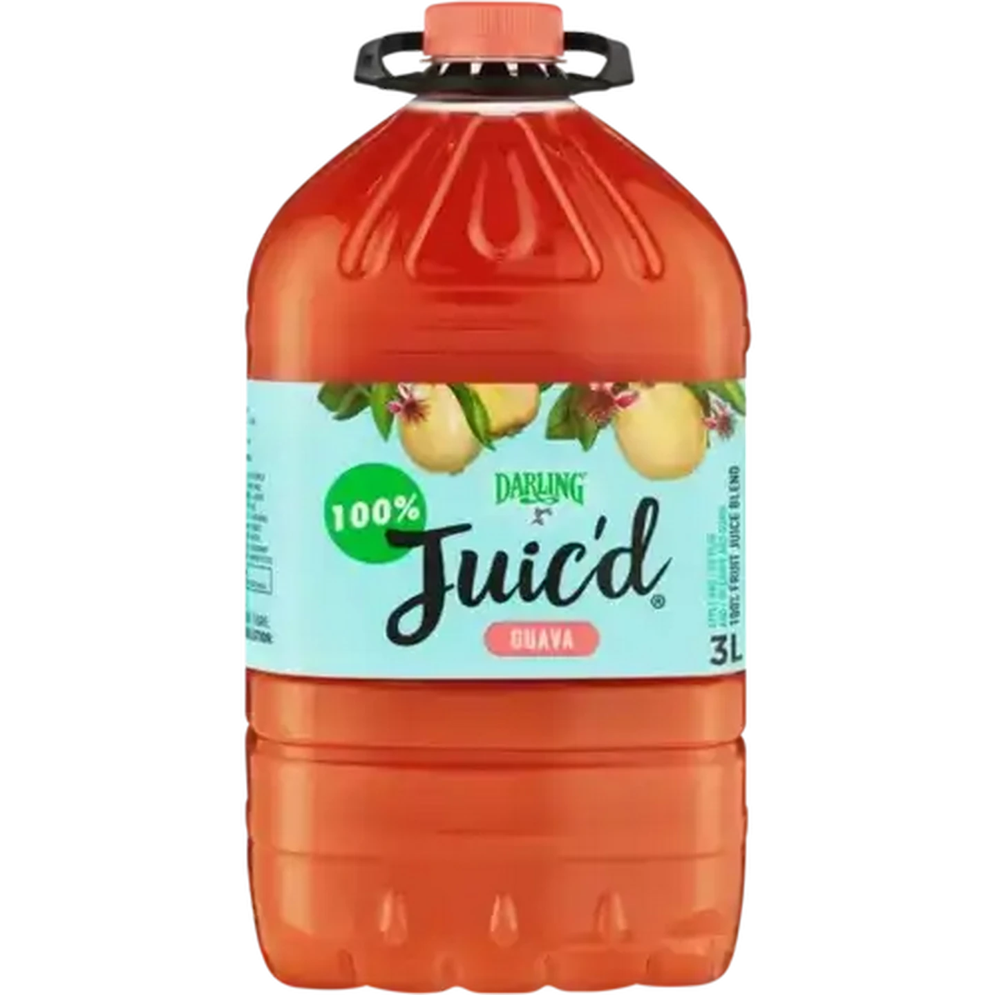 Checkers Sixty60 | Darling Juic'd Guava Flavoured Fruit Juice 3L