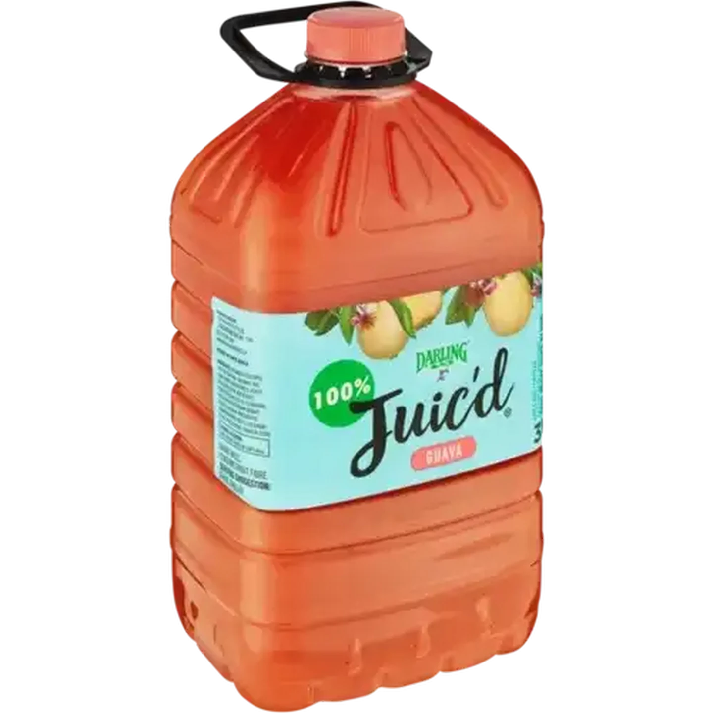 Checkers Sixty60 | Darling Juic'd Guava Flavoured Fruit Juice 3L