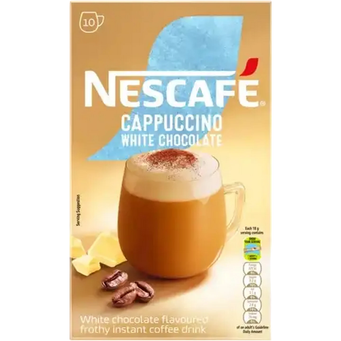 Checkers Sixty60 | NESCAFÉ Gold Instant Cappuccino White Chocolate