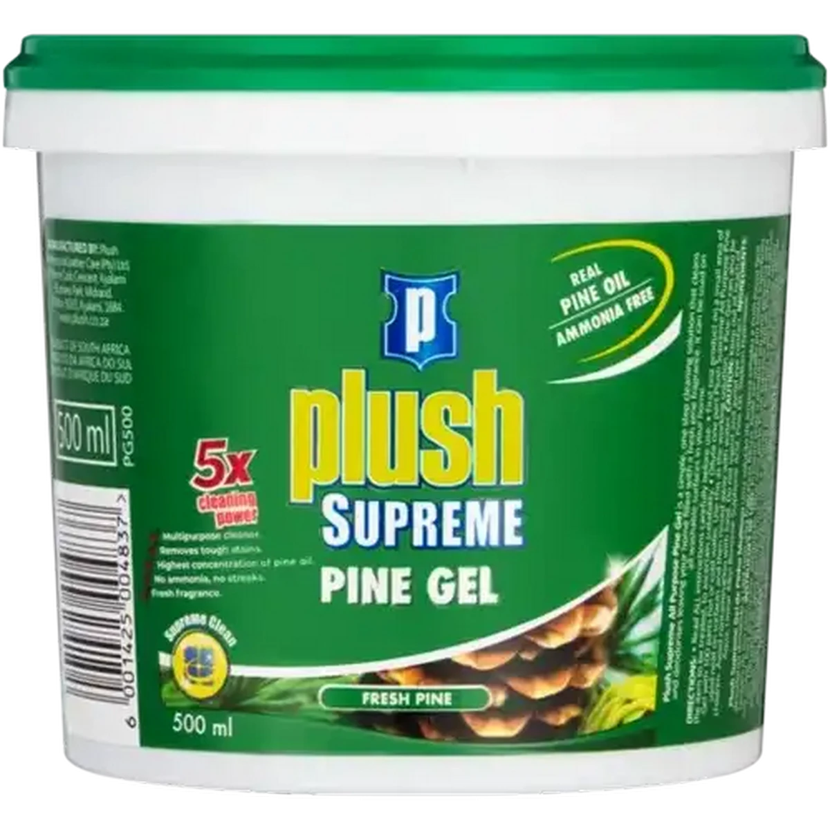 Checkers Sixty60 | Plush Supreme Fresh Pine Pine Gel 500ml