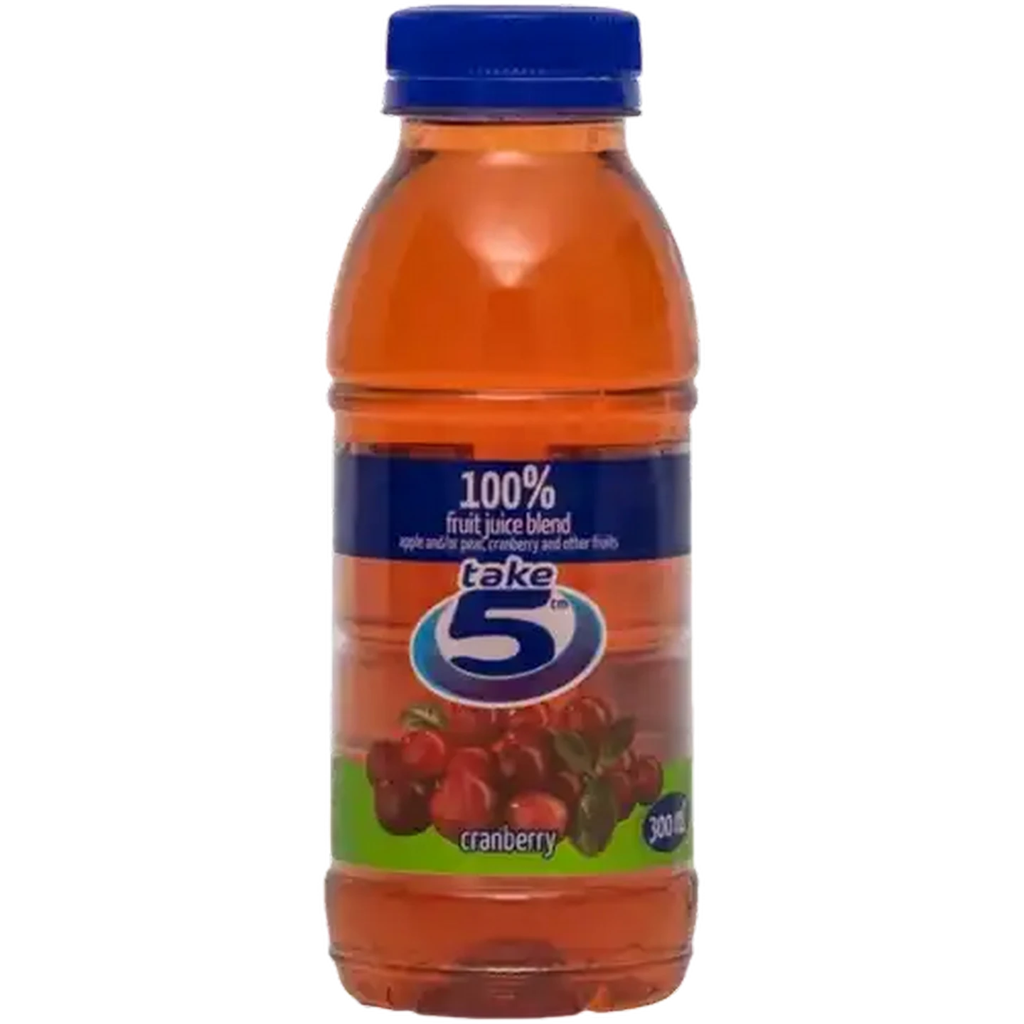 Checkers Sixty60 | Take 5 Cranberry 100% Fruit Juice Blend 300ml