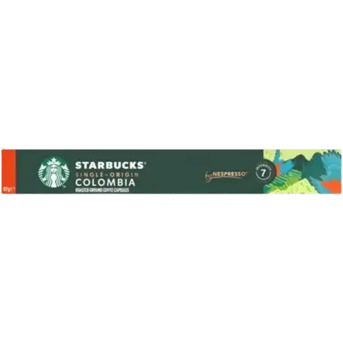 ラスト1点【業務パック】総CBN18,000mg CBNオリジナルハーブ 60g Checkers Sixty60 | Starbucks by Nespresso Single-Origin Colombia