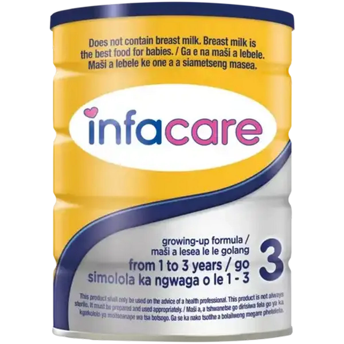Checkers Sixty60 | Infacare Stage 3 Growing-Up Formula 900g