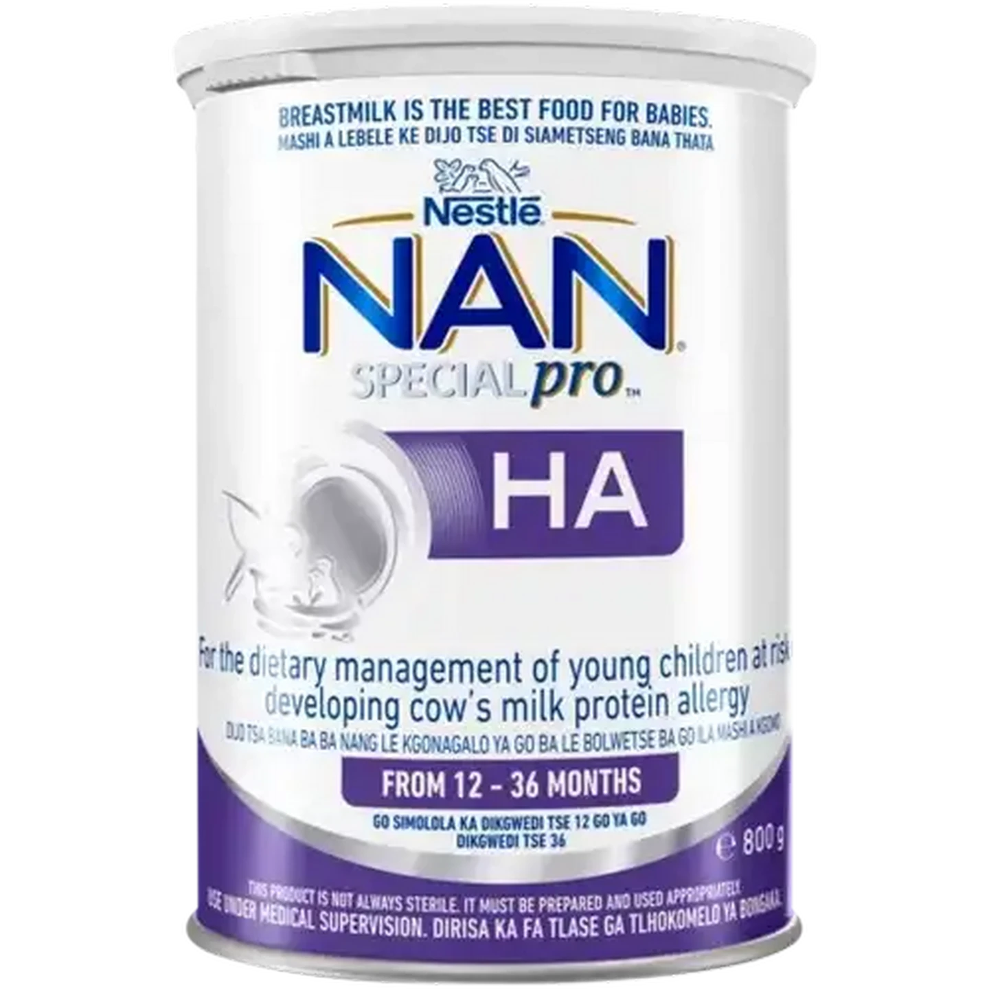 Checkers Sixty60 | Nestlé NAN Special Pro HA From 12 - 36 Months