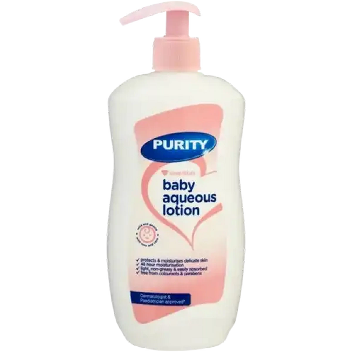 Checkers Sixty60 | PURITY Essentials Baby Aqueous Lotion 500ml
