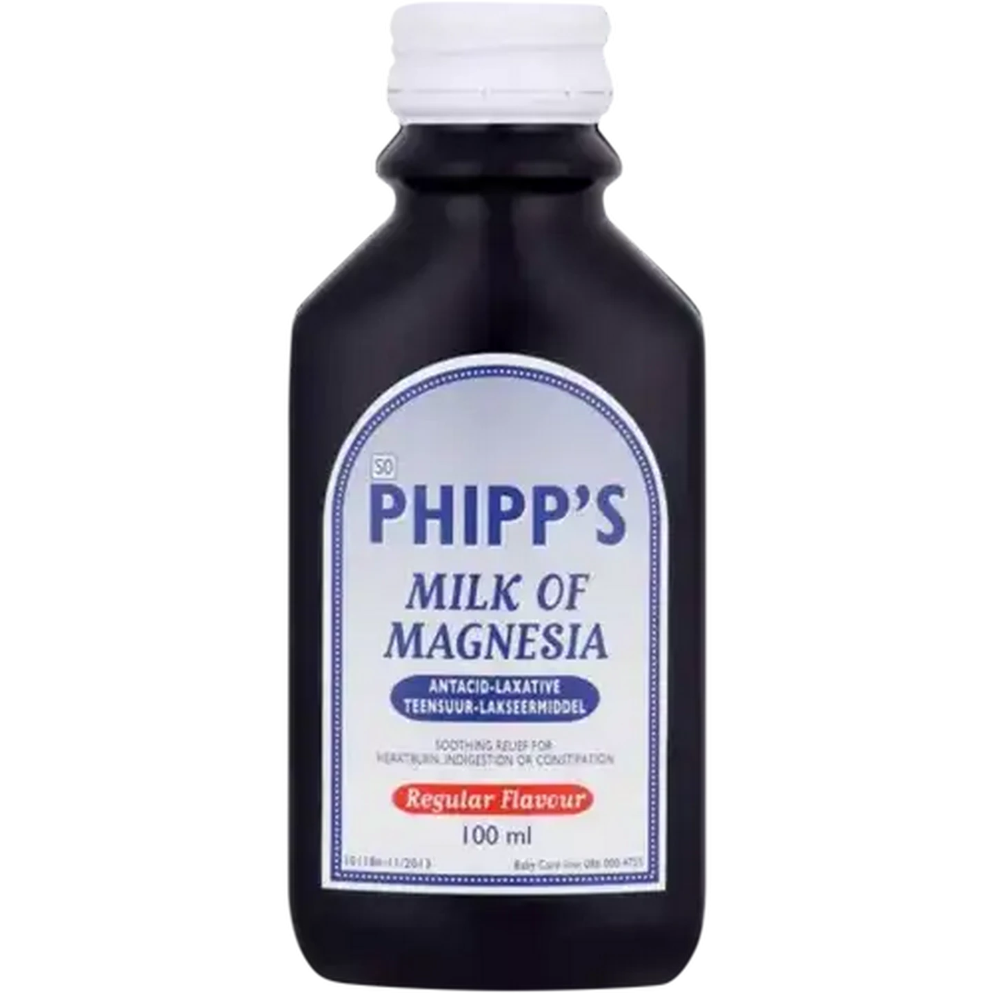 Shoprite ZA | Phipp's Regular Flavour Milk of Magnesia 100ml