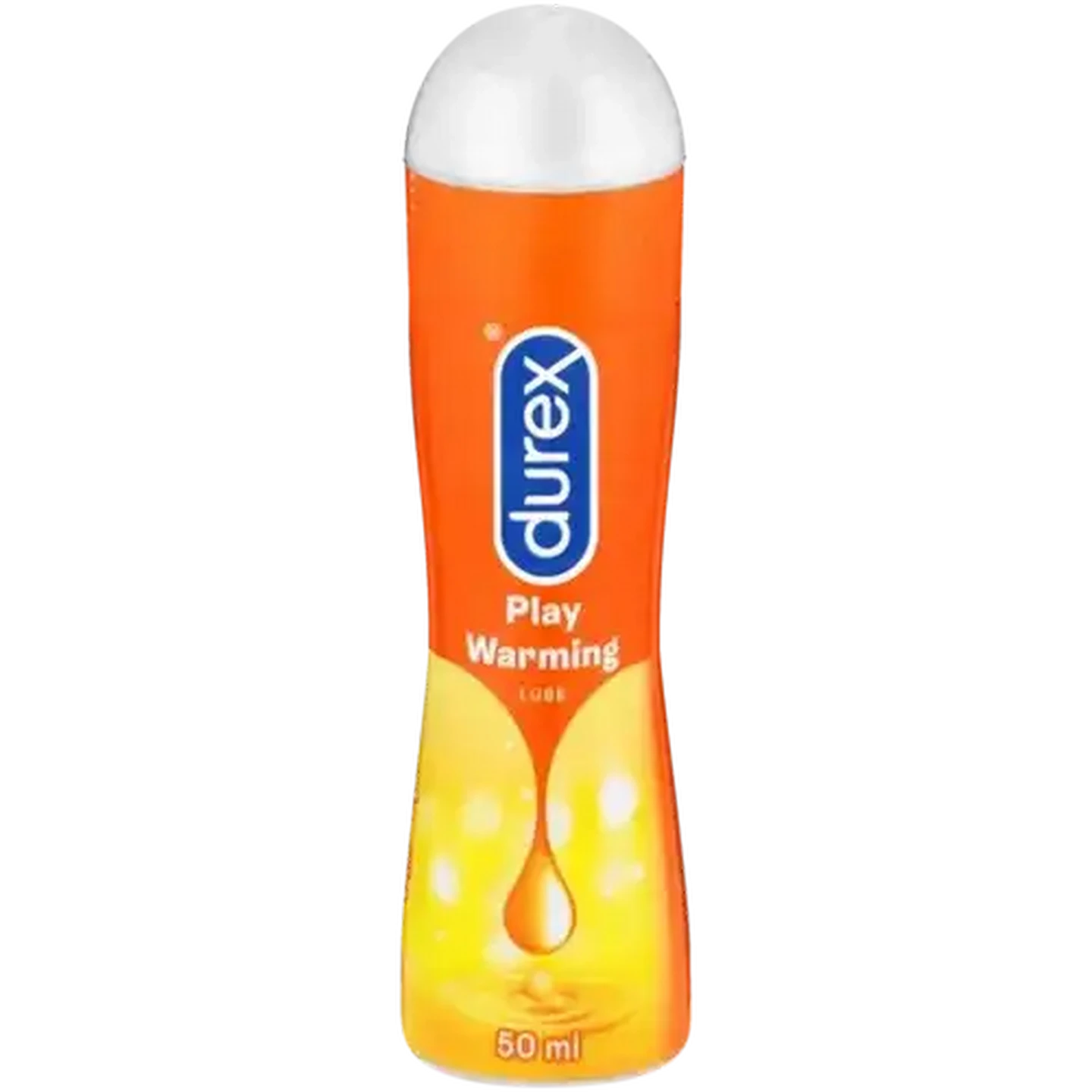 Image of Durex Play Warming Lube 50ml
