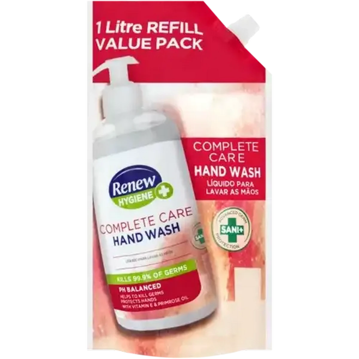 Checkers Sixty60 | Renew Complete Care Hand Wash Refill 1L