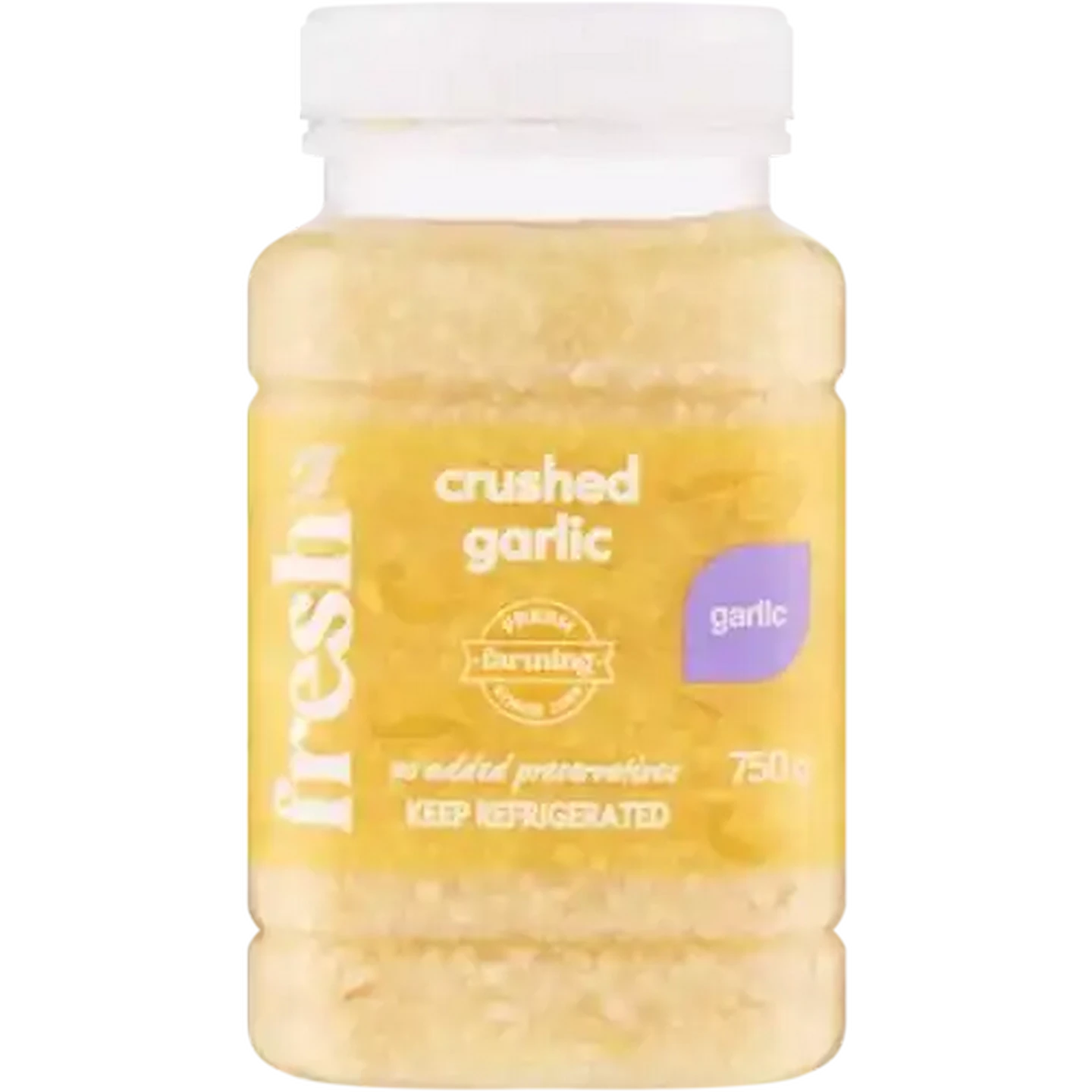 Image of Crushed Garlic 750g