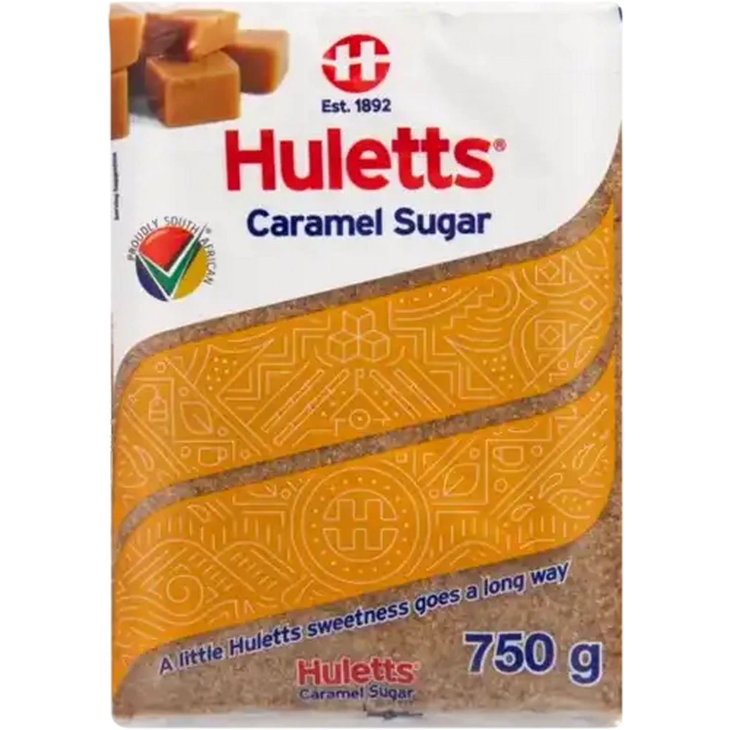 Checkers Sixty60 | Huletts Caramel Sugar 750g