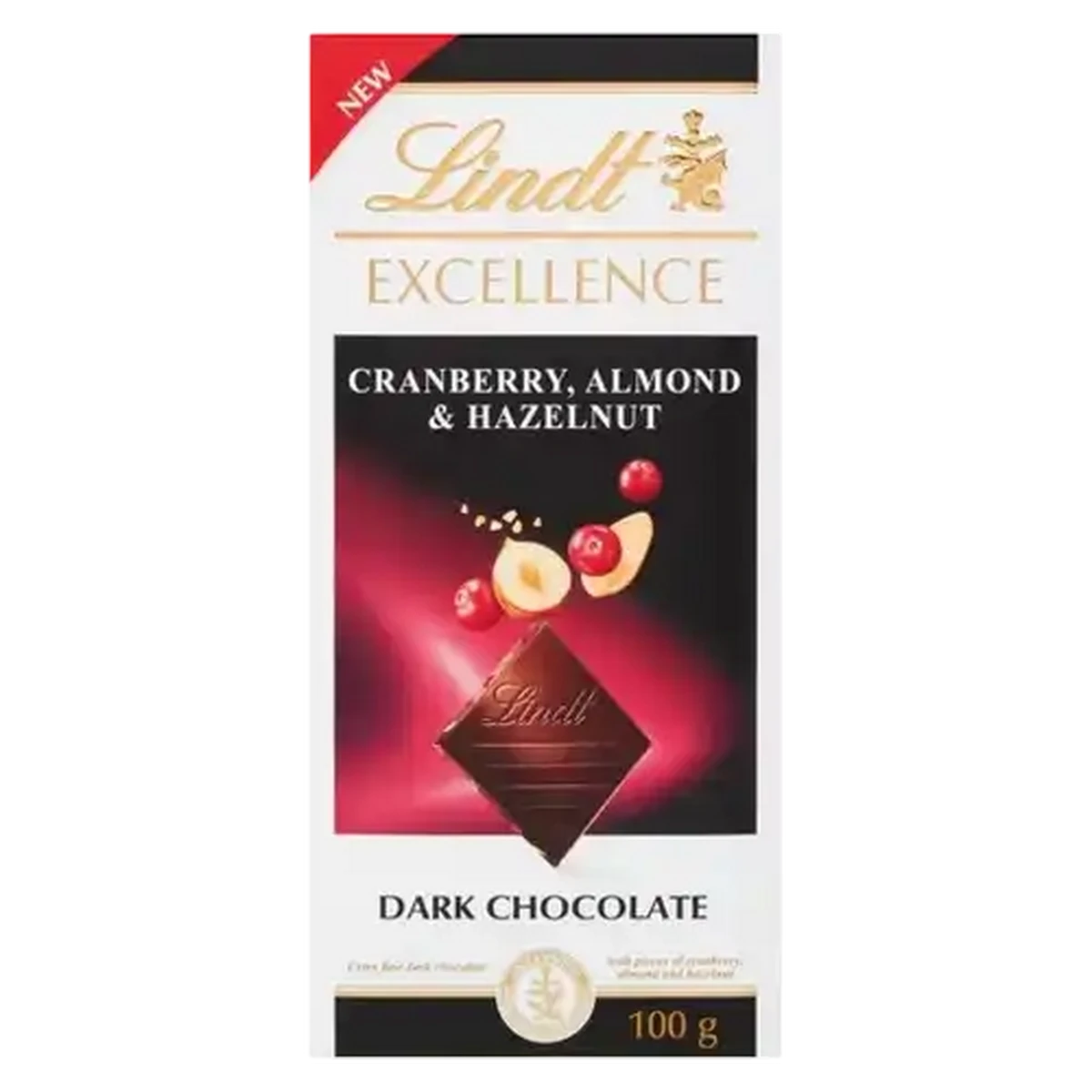 choco◆値下げ相談OK 38 Checkers Sixty60 | Lindt Excellence Cranberry, Almond & Hazelnut