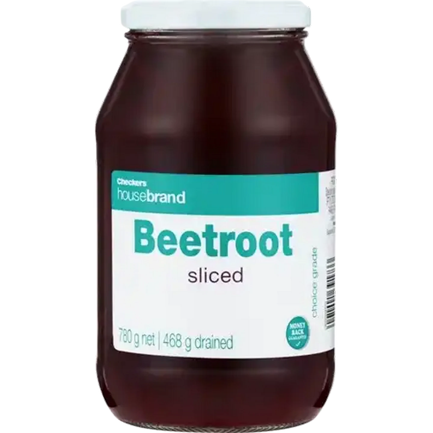 Image of Checkers Housebrand Sliced Beetroot 780g