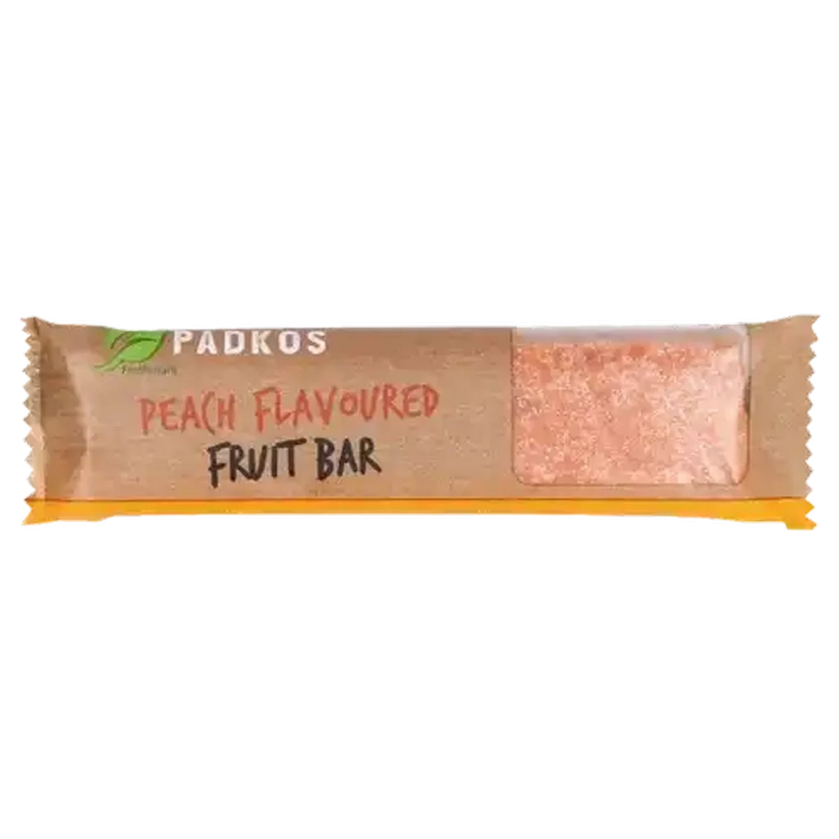Checkers Sixty60 | Padkos Peach Flavoured Fruit Bar 40g