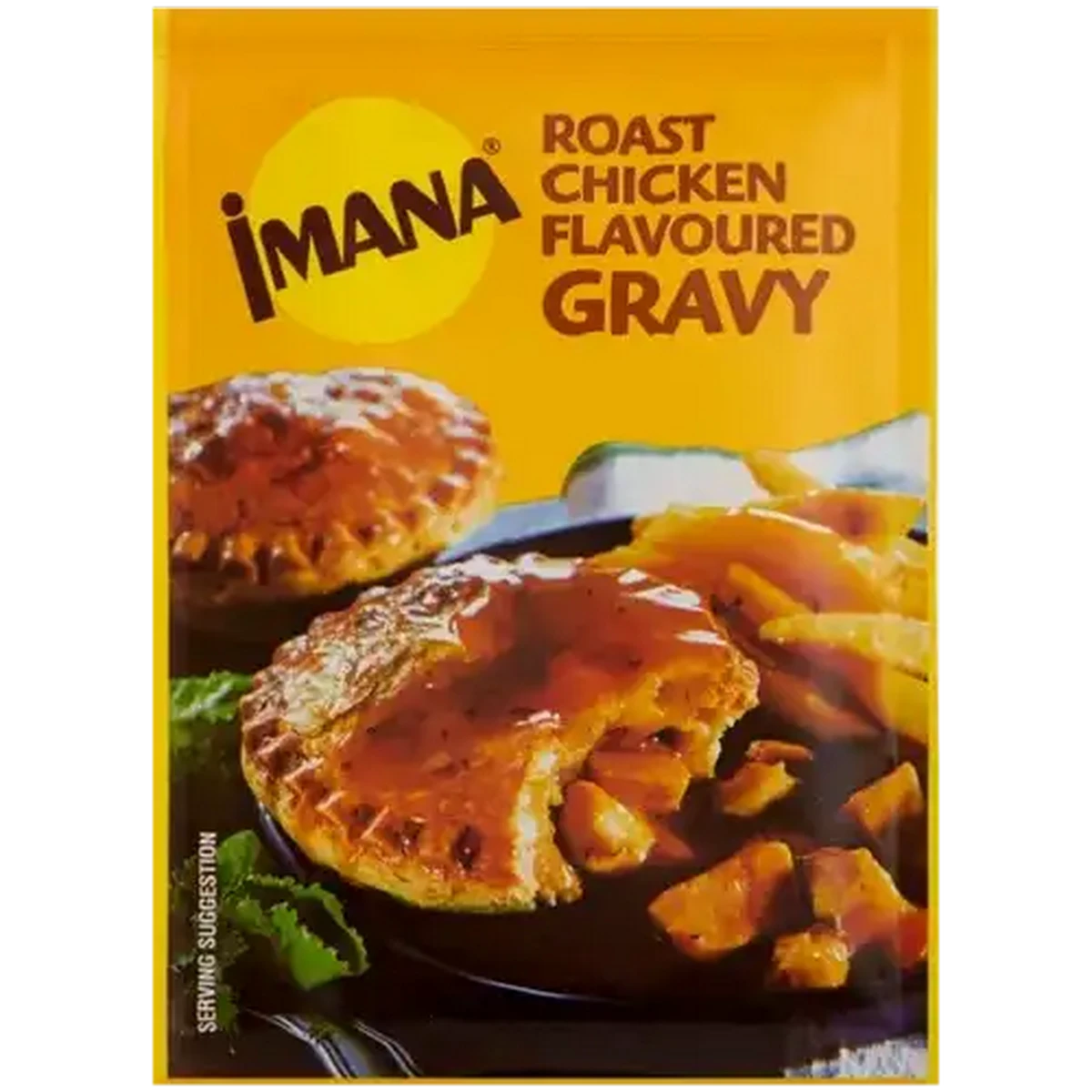 Checkers Sixty60 | Imana Roast Chicken Flavoured Gravy 34g