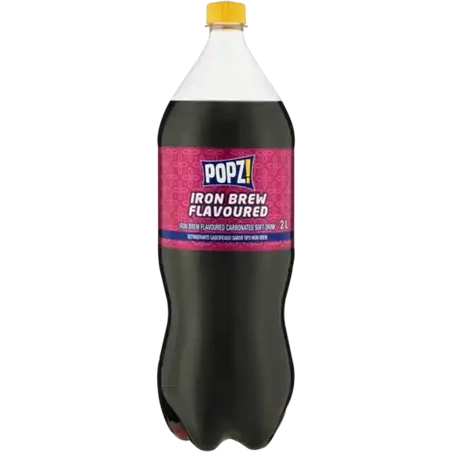 Checkers Sixty60 | Popz! Iron Brew Flavoured Soft Drink 2L