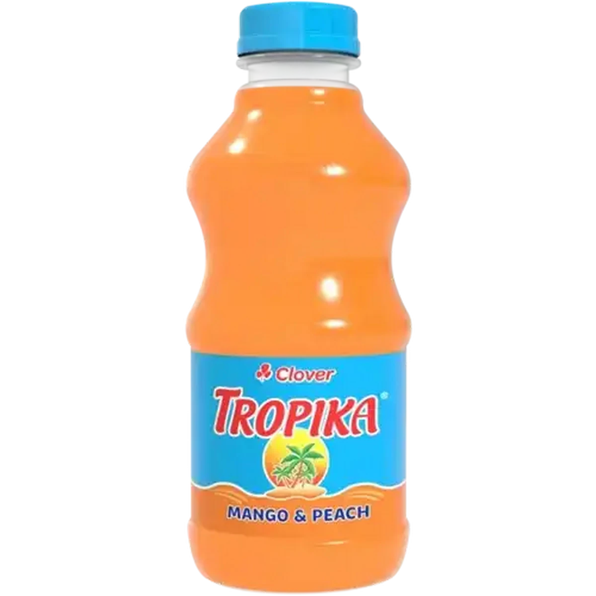 Checkers Sixty60 | Tropika Mango & Peach Flavoured Dairy Fruit Mix