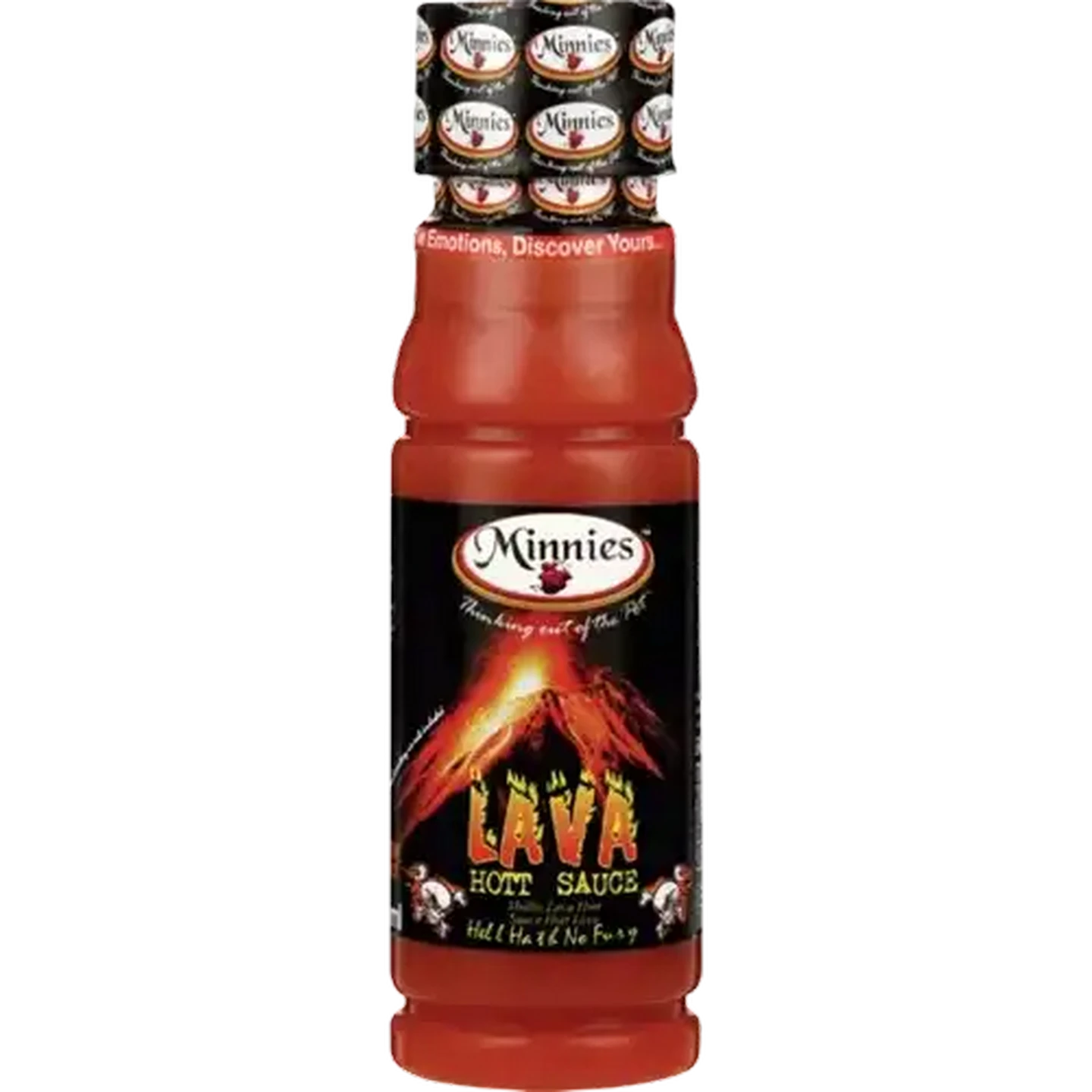 Checkers Sixty60 | Minnies Lava Hot Sauce 250ml