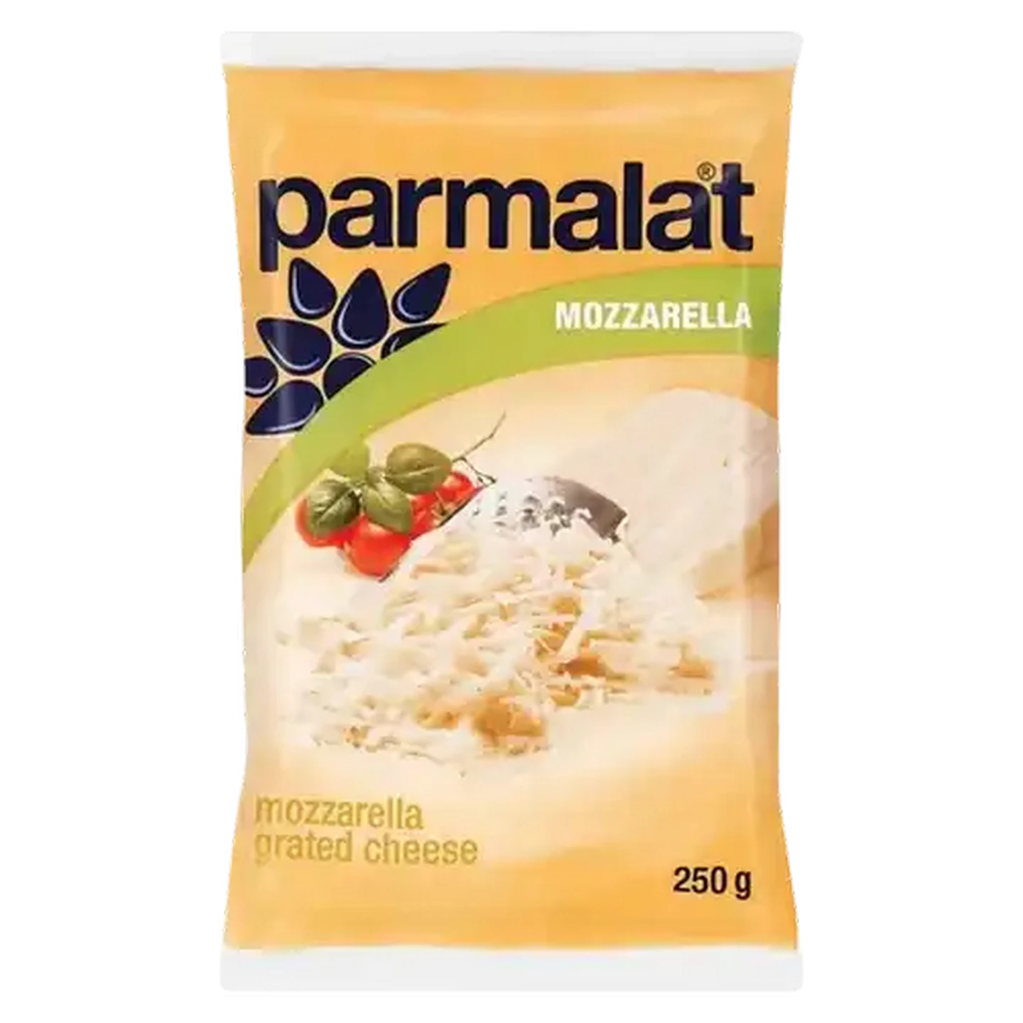 Checkers Sixty60 | Parmalat Grated Mozzarella Cheese Pack 250g
